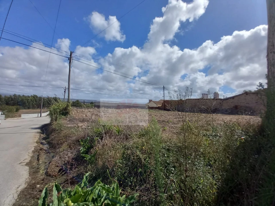 Terreno para Venda em Caldas da Rainha - Santo Onofre e Serra do Bouro Foto 4