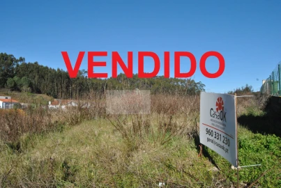 Terreno para Venda em Rio Maior