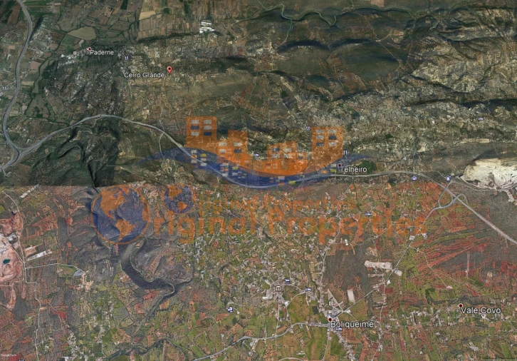 Terreno para Venda em Paderne Foto 3