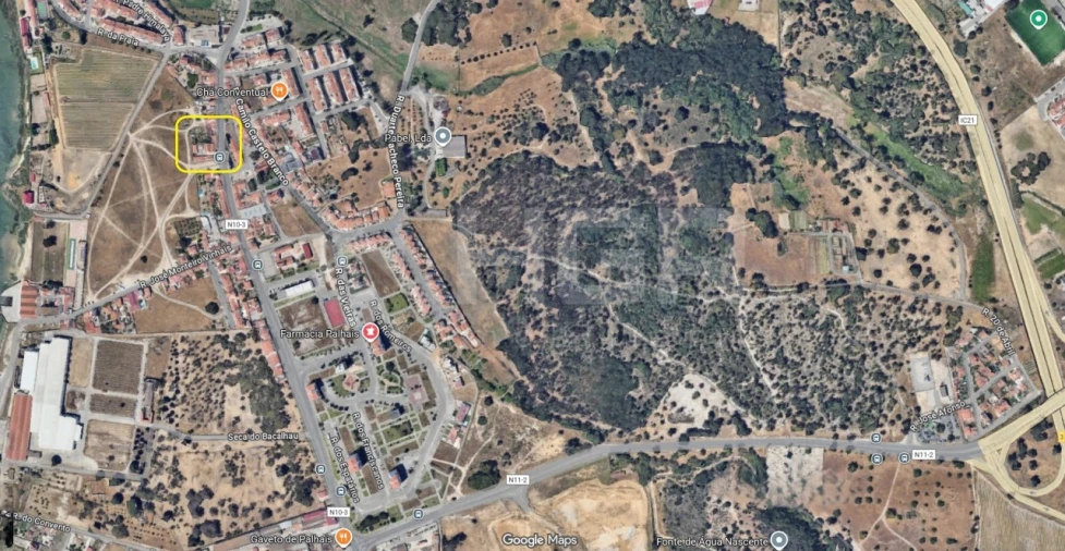 Terreno para Venda em Palhais e Coina Foto 2