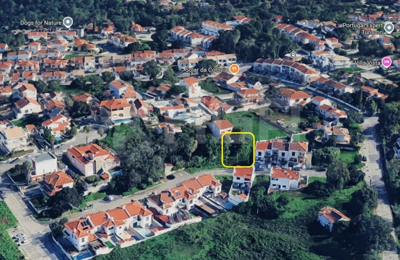 Terreno para Venda em Sesimbra (Castelo)