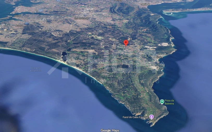 Terreno para Venda em Sesimbra (Castelo) Foto 2