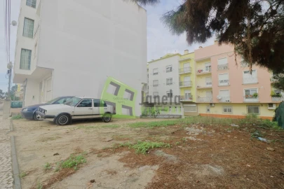 Terreno para Venda em Quinta do Conde