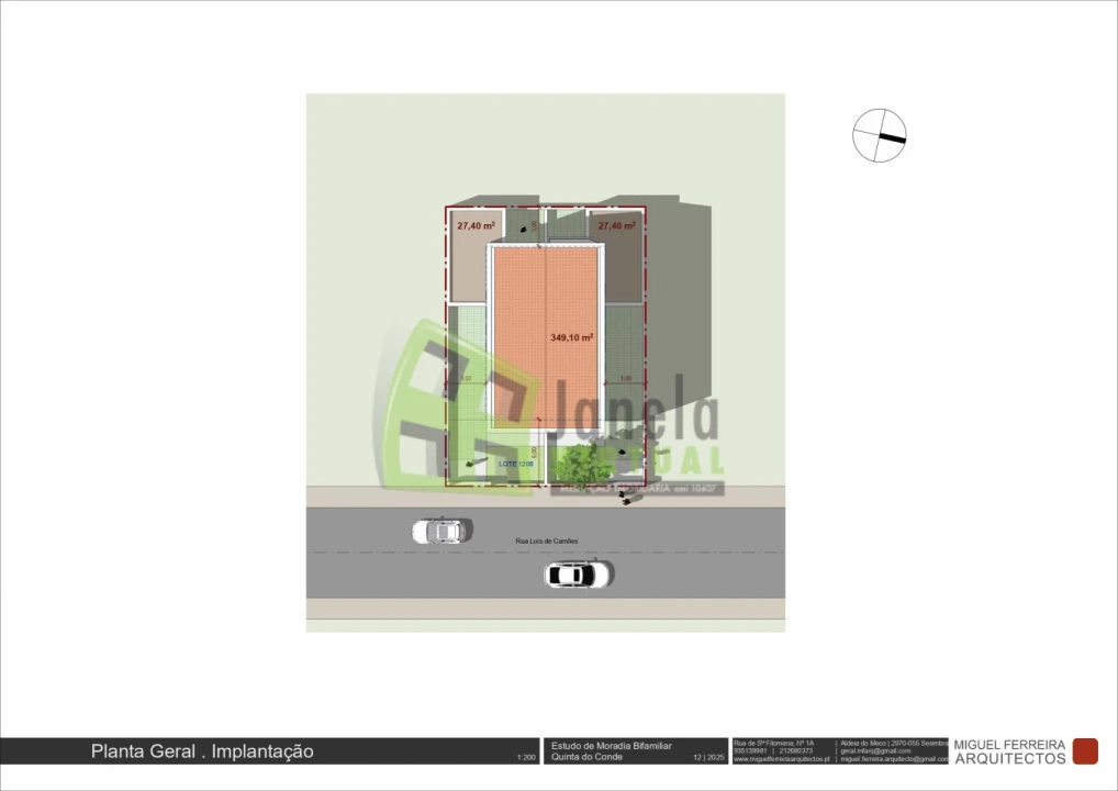 Moradia T3 para Venda em Quinta do Conde Foto 3
