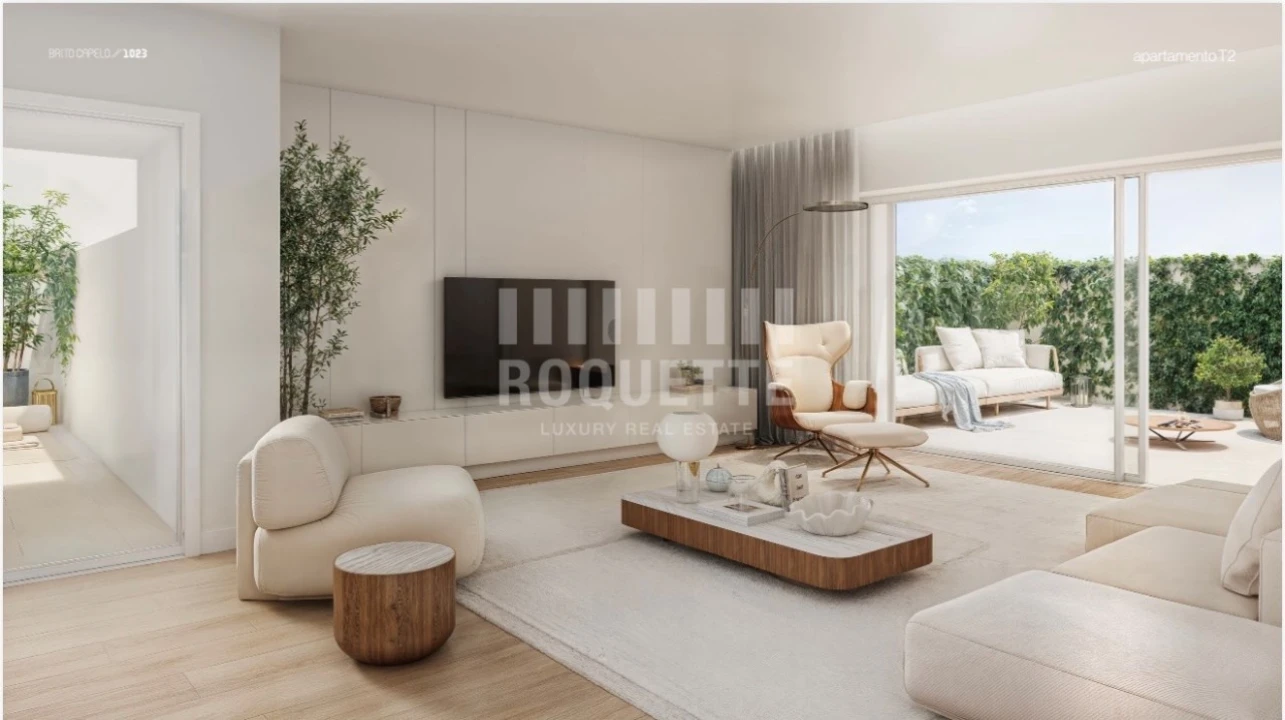 Apartamento T2 para Venda em Matosinhos e Leça da Palmeira Foto 4