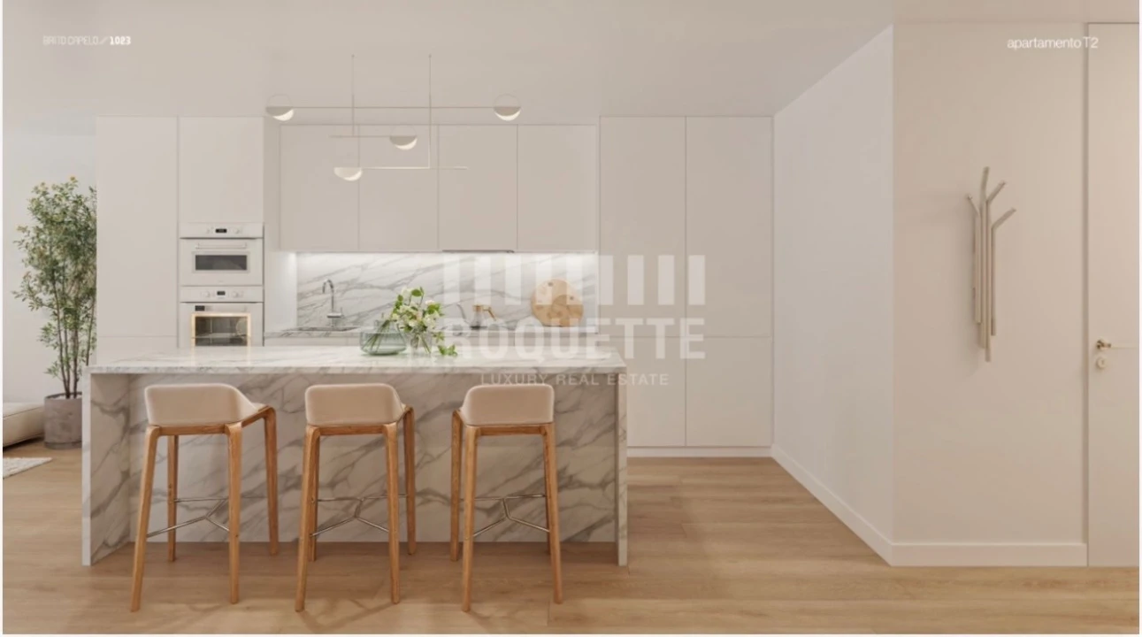 Apartamento T2 para Venda em Matosinhos e Leça da Palmeira Foto 5