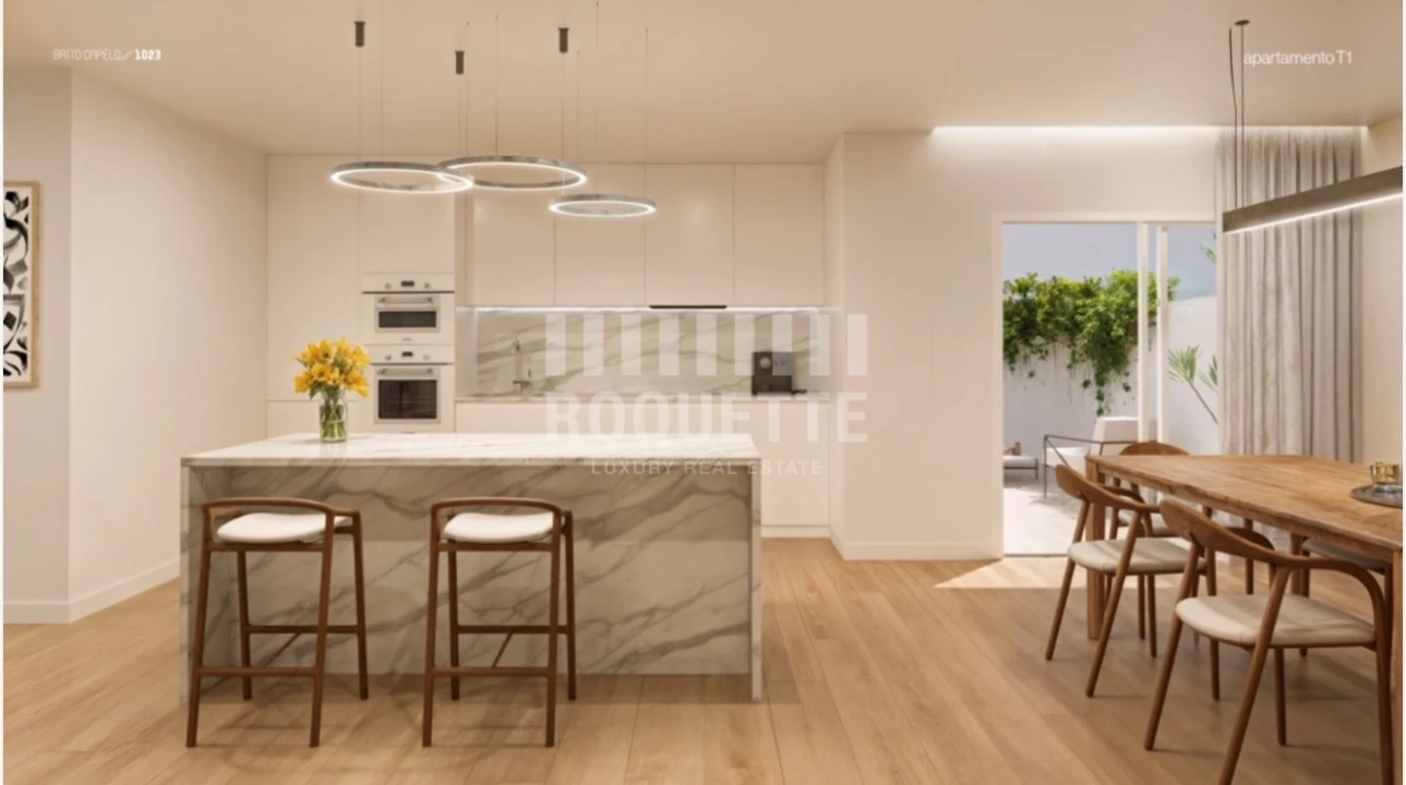 Apartamento T2 para Venda em Matosinhos e Leça da Palmeira Foto 7