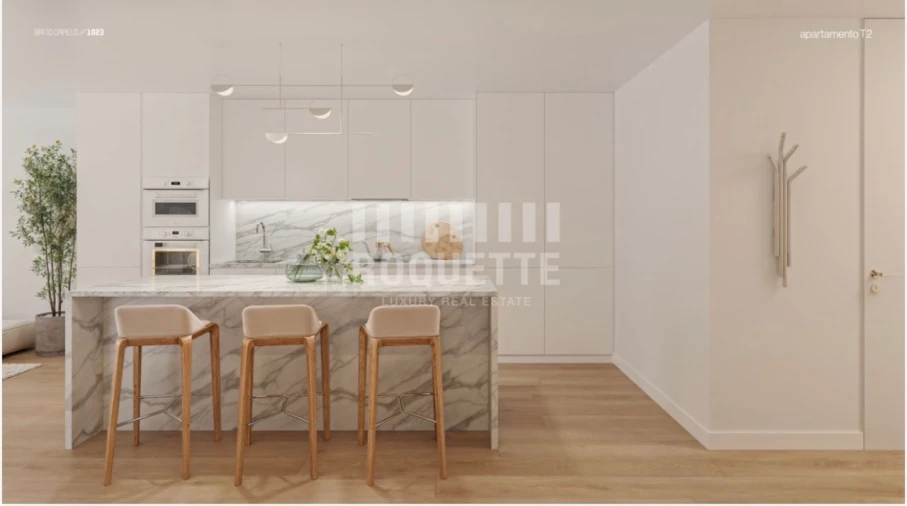 Apartamento T2 para Venda em Matosinhos e Leça da Palmeira Foto 5