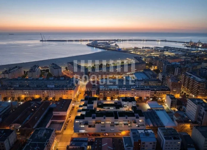 Apartamento T2 para Venda em Matosinhos e Leça da Palmeira Foto 7