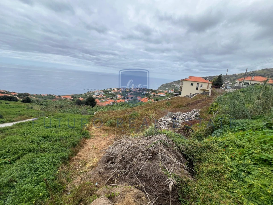 Terreno para Venda em Arco da Calheta Foto 4