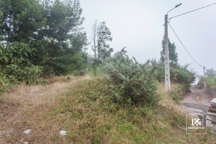 Terreno para Venda em Camacha Foto 2