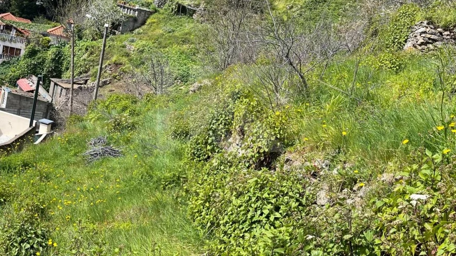 Terreno para Venda em Estreito de Camara de Lobos
