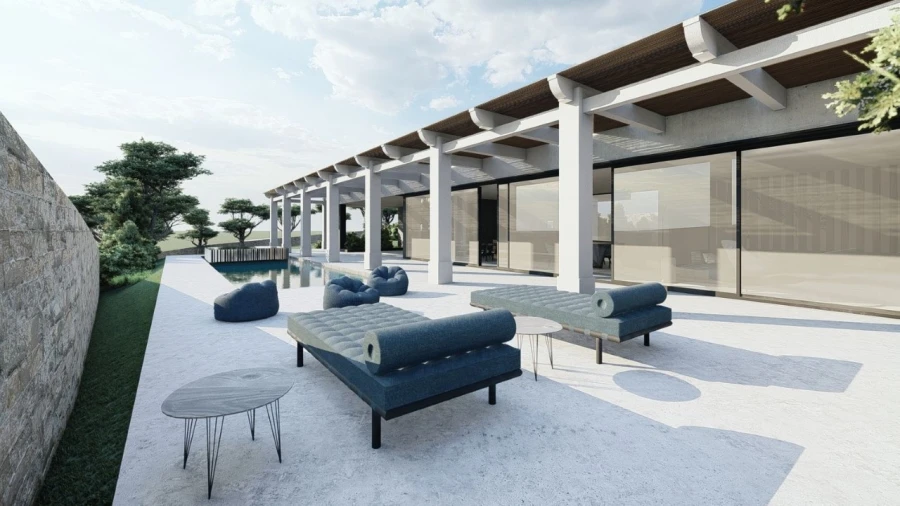 Terreno para Venda em Almancil Foto 5