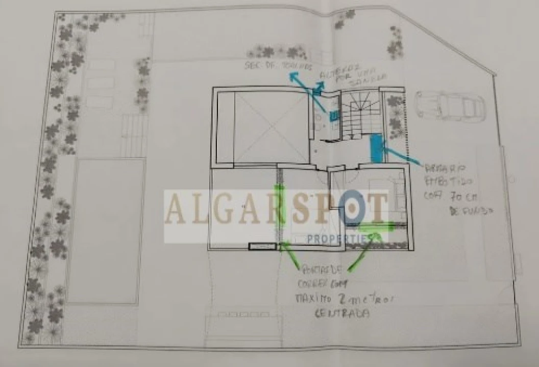 Terreno para Venda em Porches Foto 6