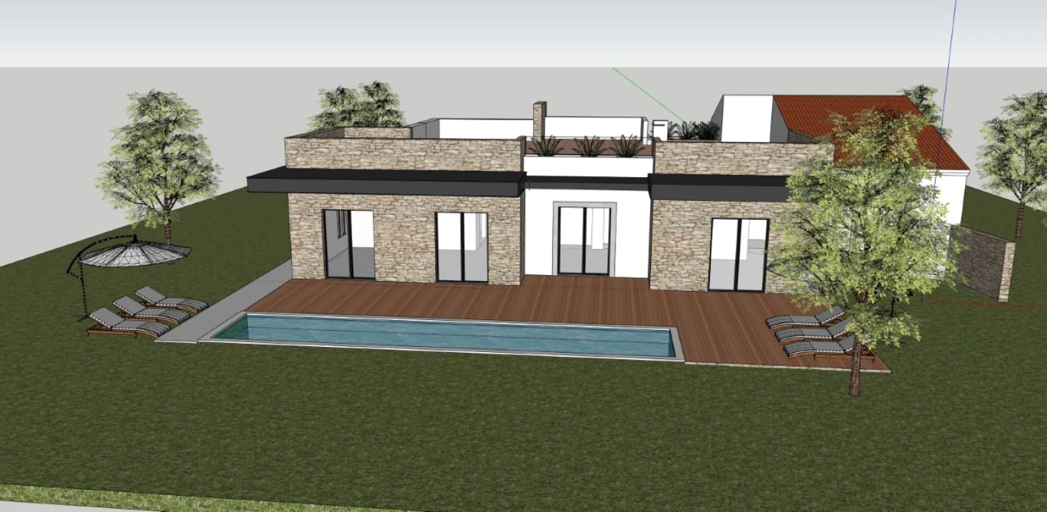 Terreno para Venda em Almancil Foto 1