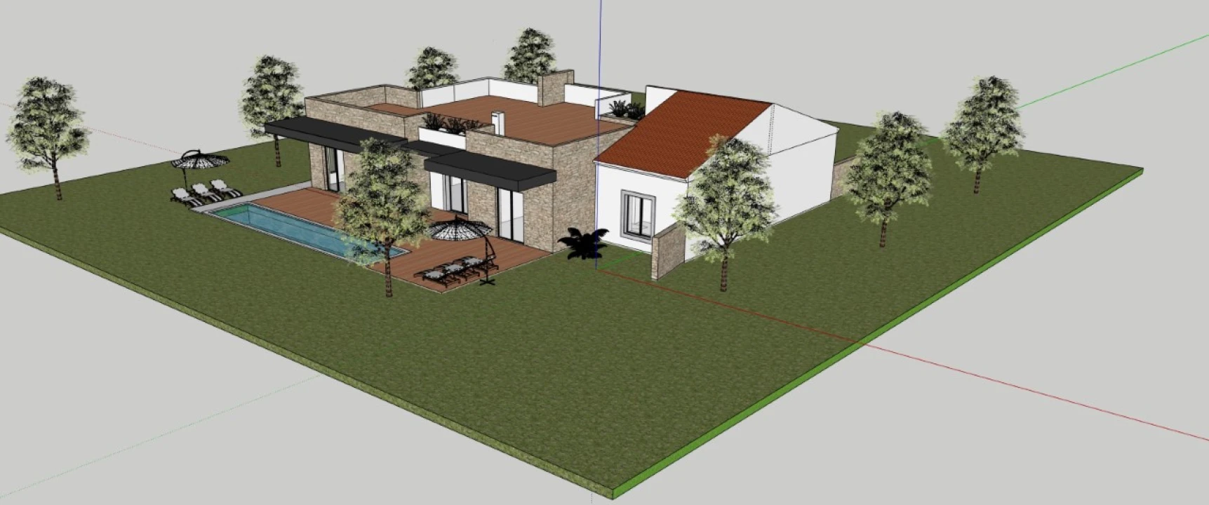 Terreno para Venda em Almancil Foto 4