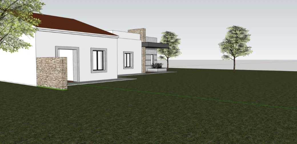 Terreno para Venda em Almancil Foto 2