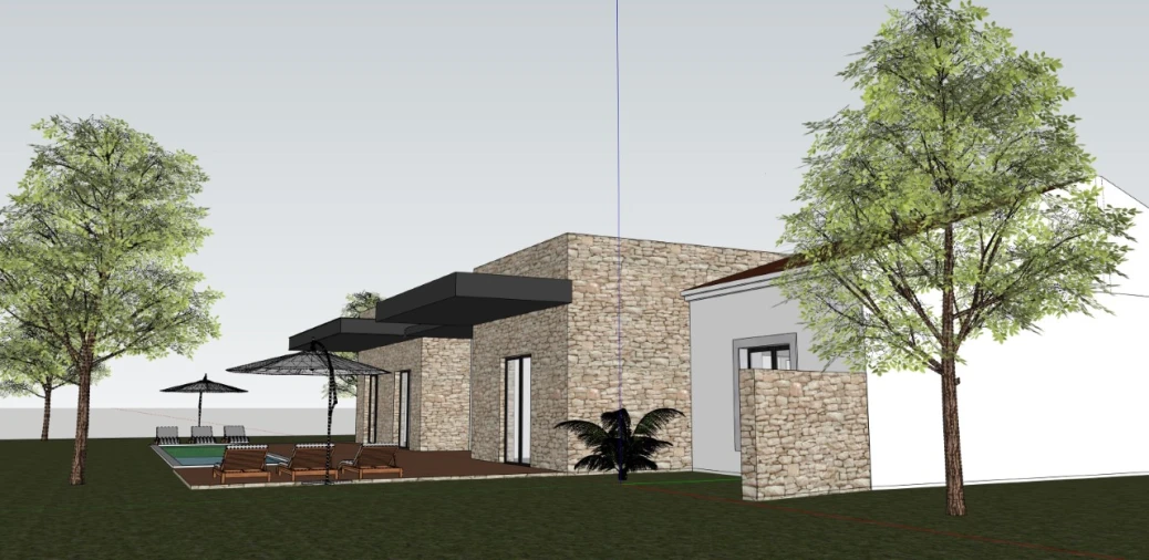 Terreno para Venda em Almancil Foto 5