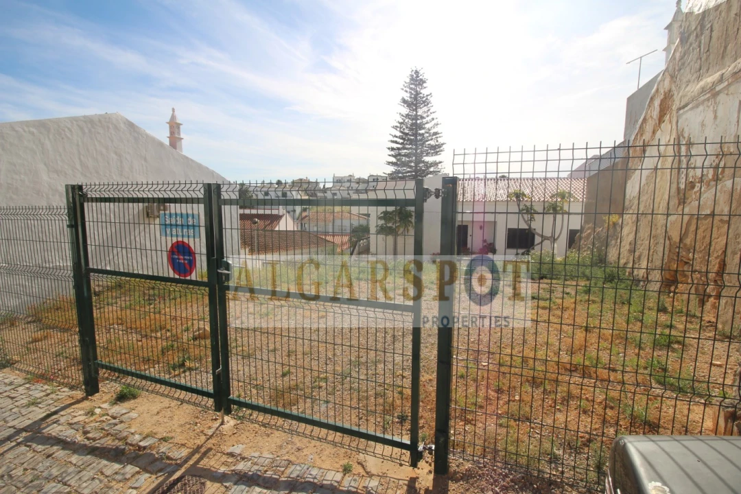 Terreno para Venda em Alcantarilha e Pêra Foto 3