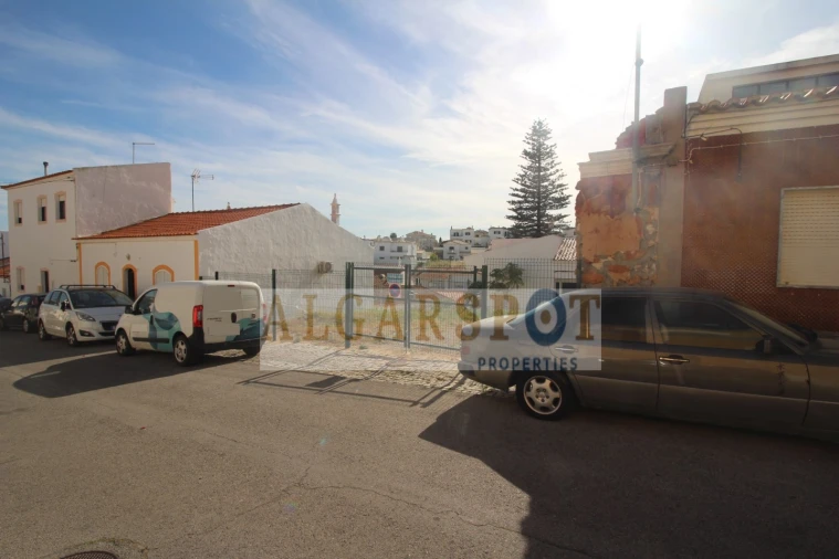 Terreno para Venda em Alcantarilha e Pêra Foto 2