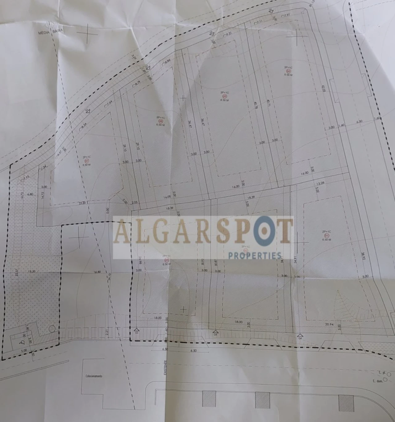 Terreno para Venda em Alcantarilha e Pêra Foto 5