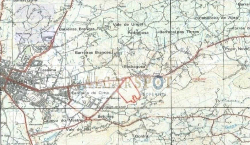 Terreno para Venda em Loule (São Clemente) Foto 9