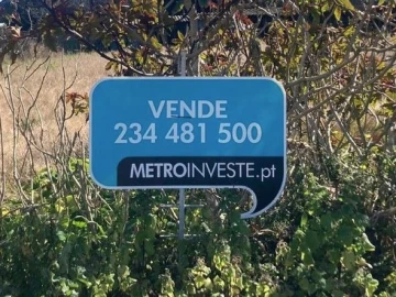 Terreno para Venda em Ílhavo (São Salvador)