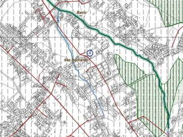 Terreno para Venda em São Bernardo