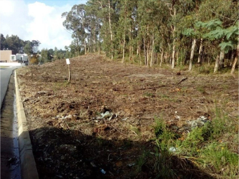 Terreno para Venda em Eixo e Eirol Foto 1
