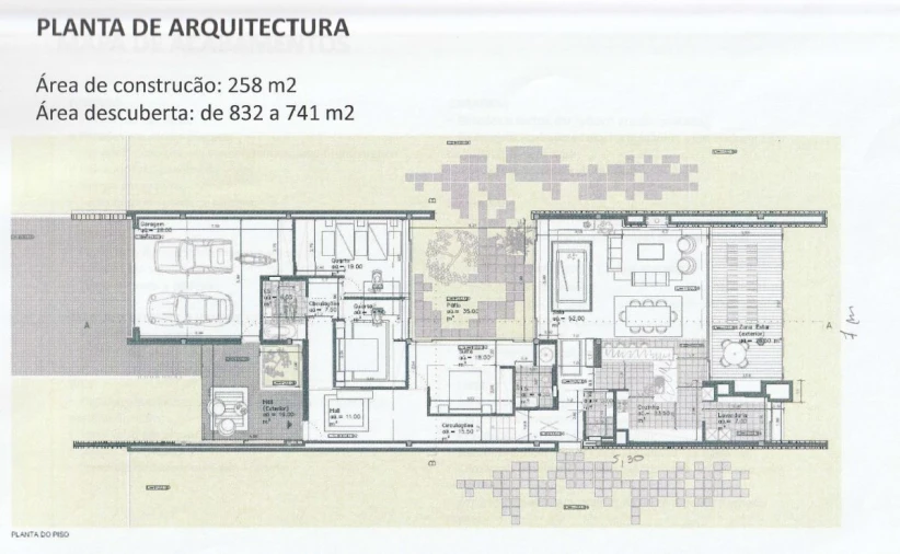 Terreno para Venda em Torreira Planta 1