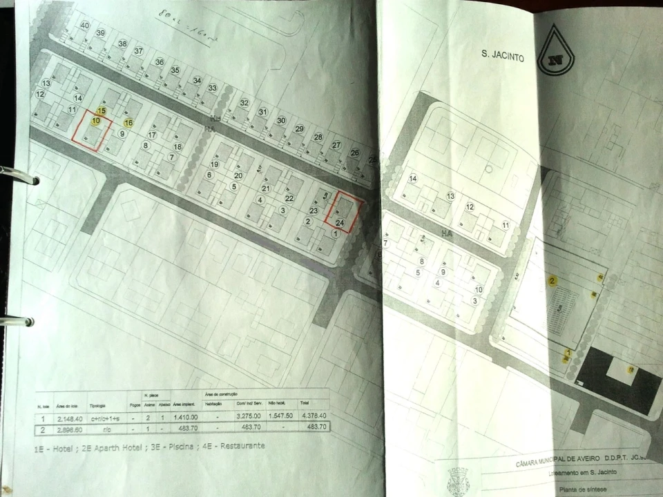 Terreno para Venda em São Jacinto Foto 3