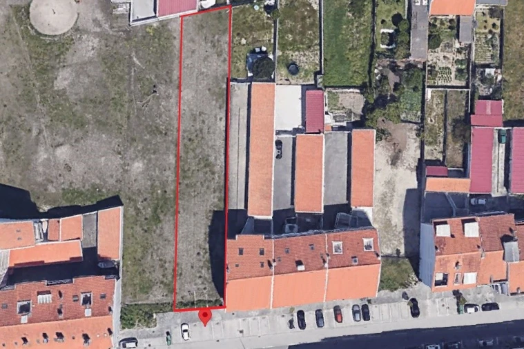 Terreno para Venda em Gafanha da Nazaré Foto 1