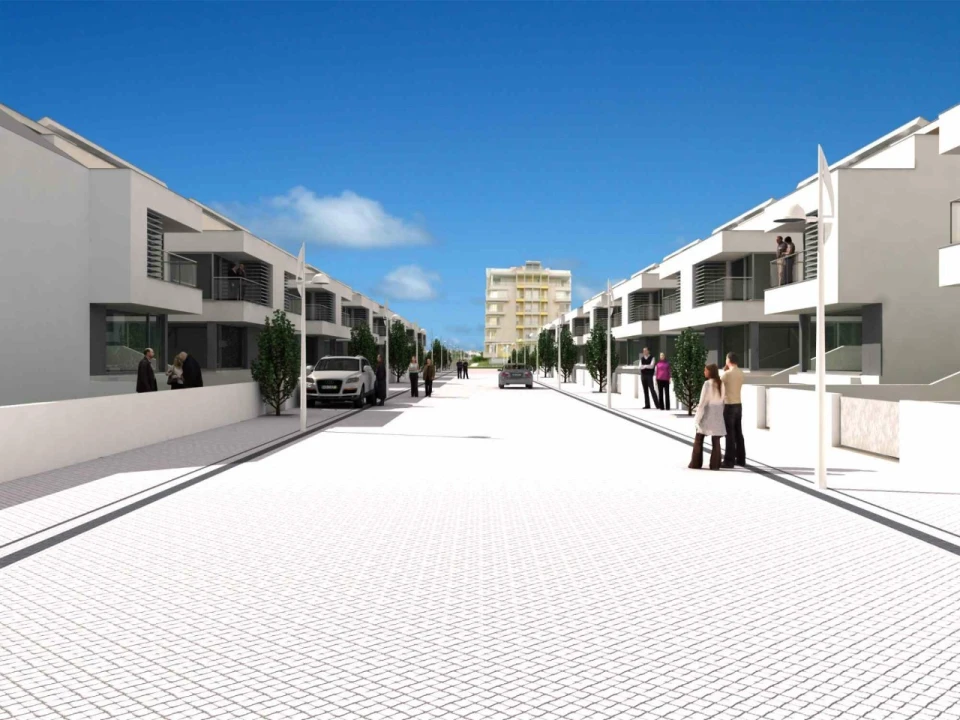 Terreno para Venda em Gafanha da Nazaré Foto 1