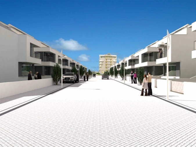 Terreno para Venda em Gafanha da Nazaré Foto 1