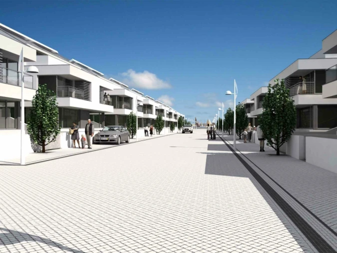 Terreno para Venda em Gafanha da Nazaré Foto 4