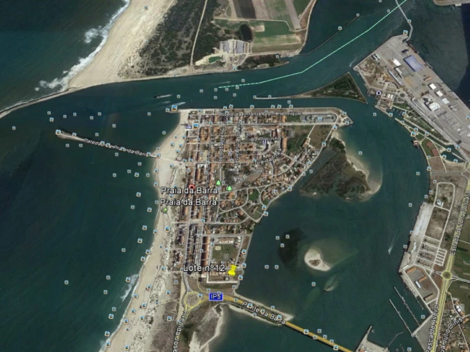 Terreno para Venda em Gafanha da Nazaré Foto 6