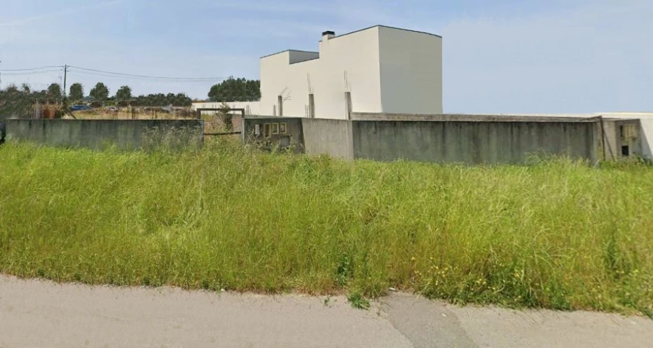 Terreno para Venda em Aradas Foto 1