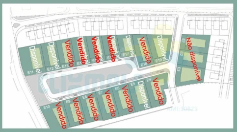 Terreno para Venda em Palmeira