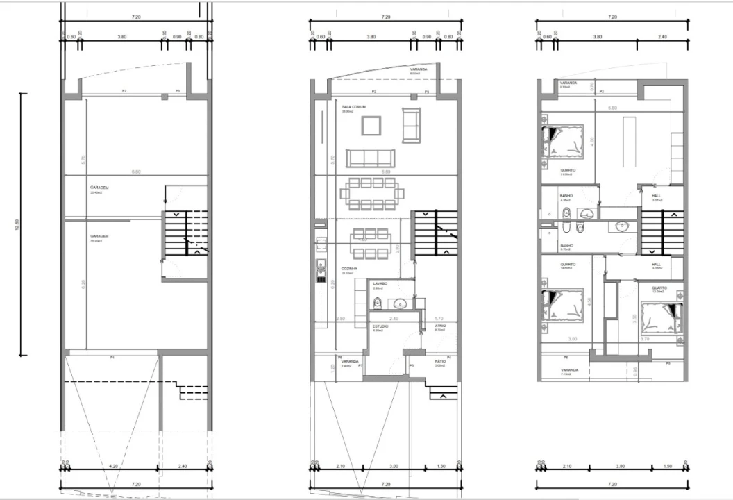 Terreno para Venda em Merelim (São Paio), Panoias e Parada de Tibães Foto 14
