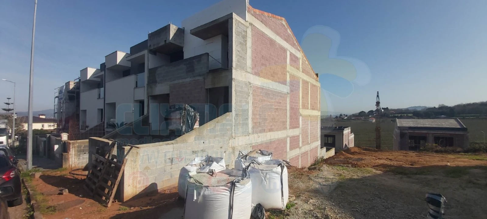Terreno para Venda em Merelim (São Paio), Panoias e Parada de Tibães Foto 7