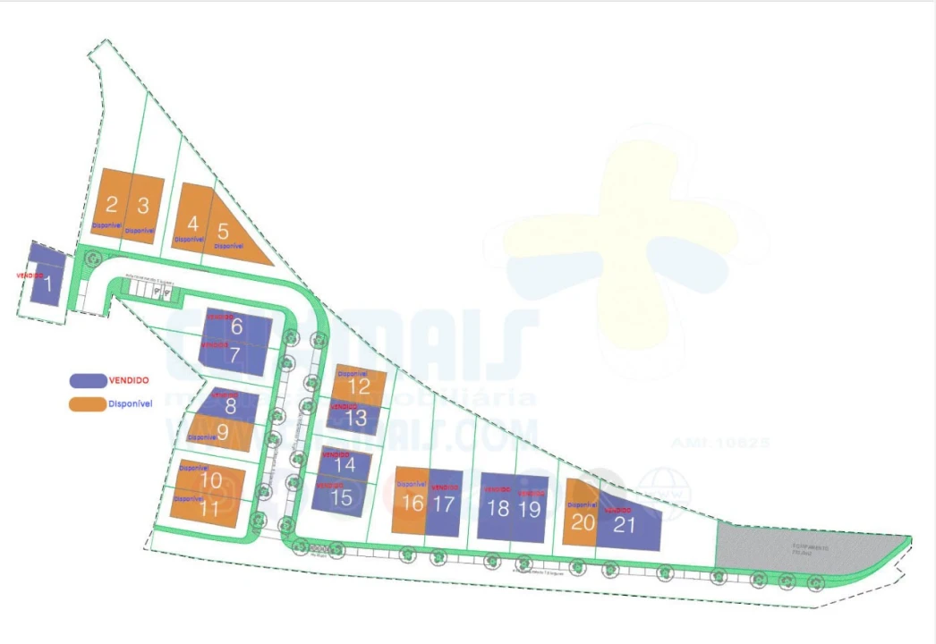 Terreno para Venda em Palmeira Foto 7