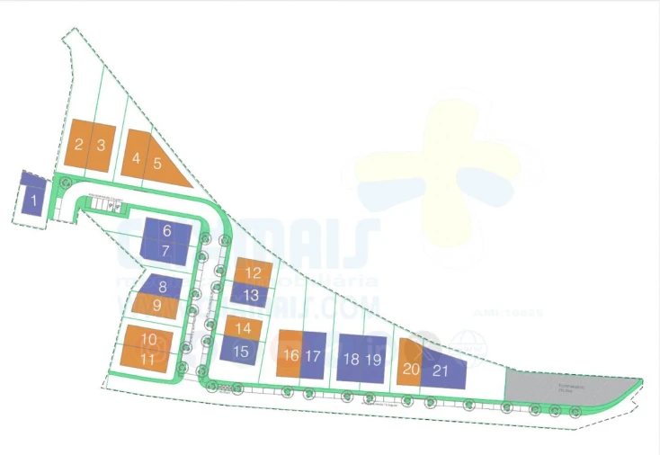 Terreno para Venda em Palmeira Foto 7