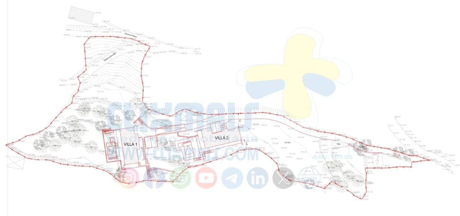 Terreno para Venda em Louredo Foto 25
