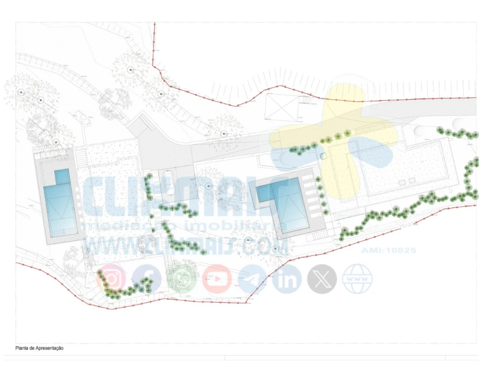 Terreno para Venda em Louredo Foto 26