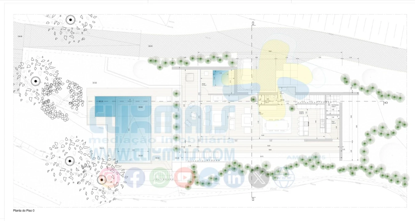 Terreno para Venda em Louredo Foto 29