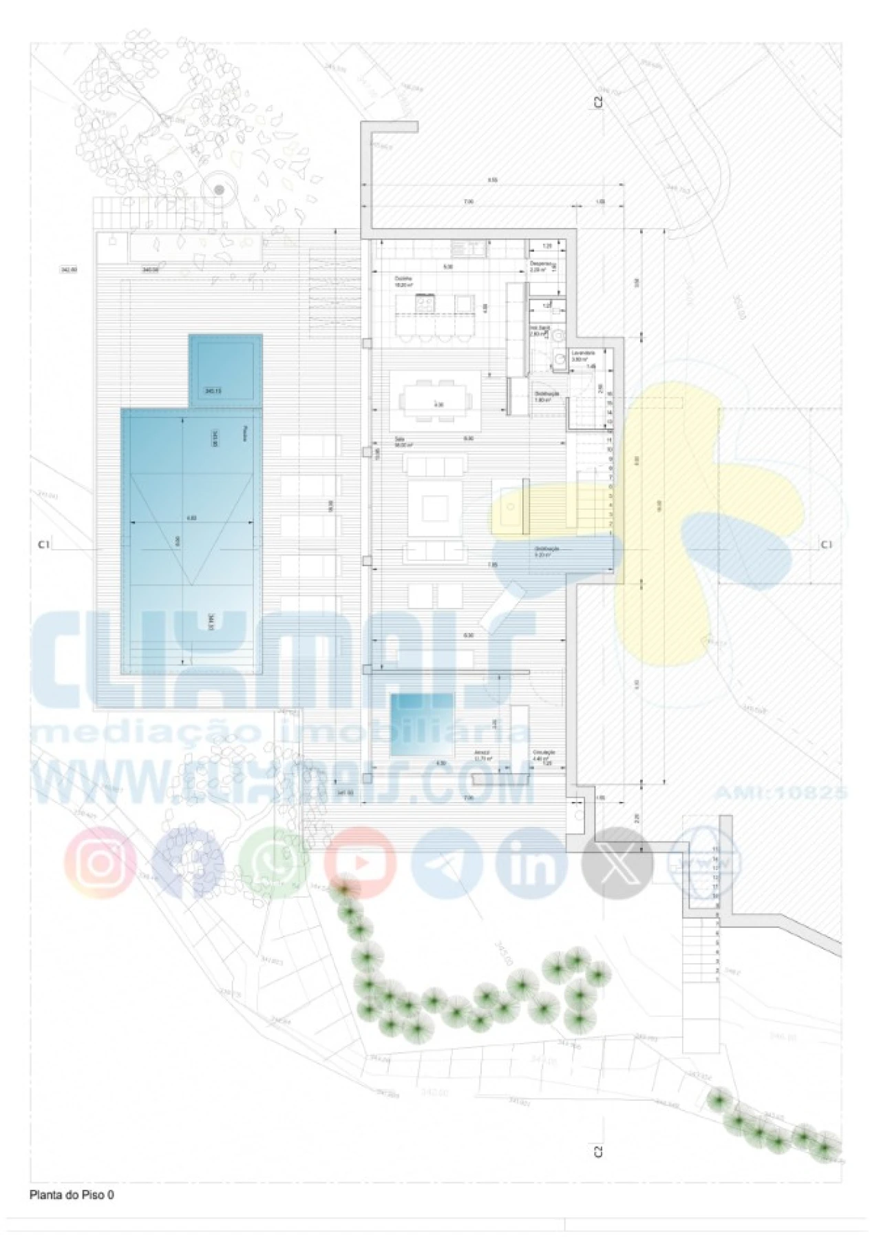Terreno para Venda em Louredo Planta 3