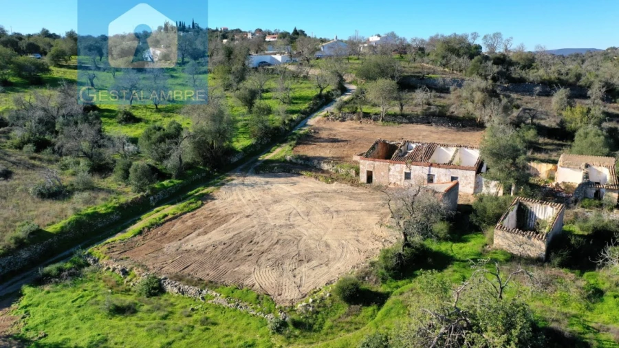 Terreno para Venda em Boliqueime