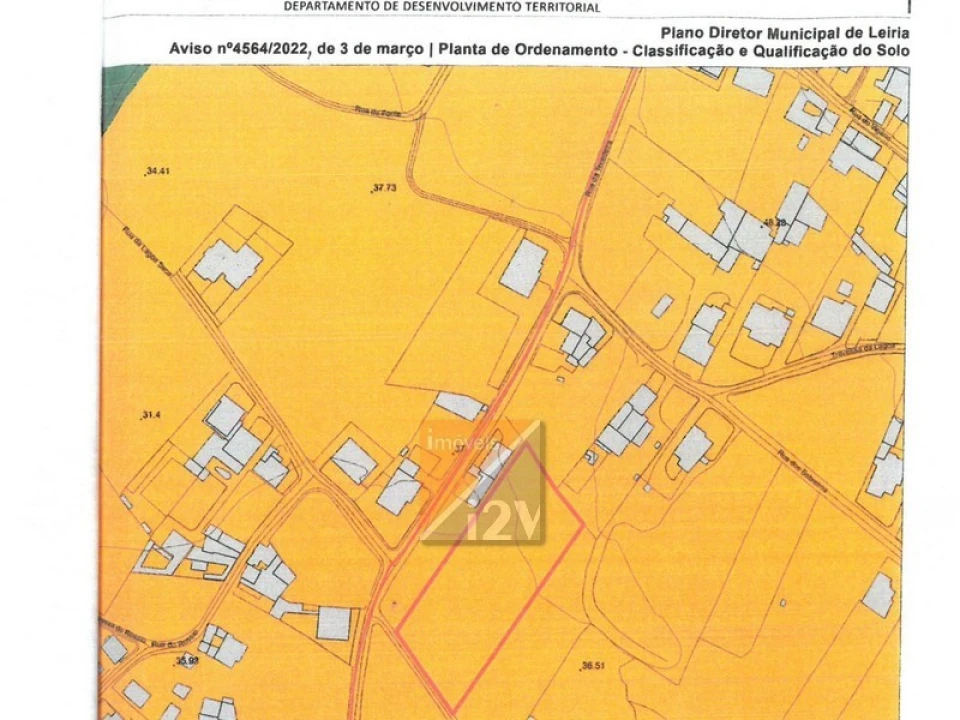 Terreno para Venda em Souto da Carpalhosa e Ortigosa Foto 13