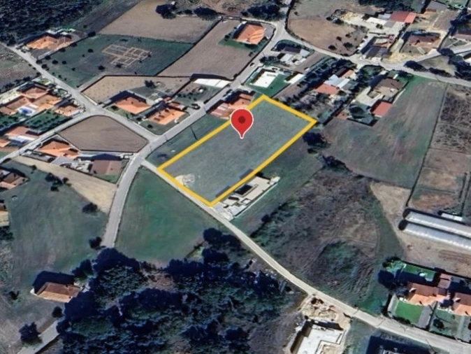 Terreno para Venda em Souto da Carpalhosa e Ortigosa