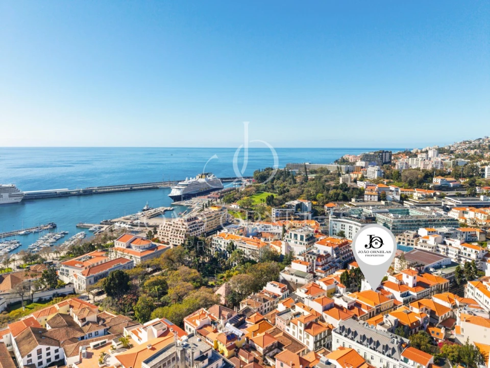 Apartamento T3 para Venda em Funchal (Se) Foto 44